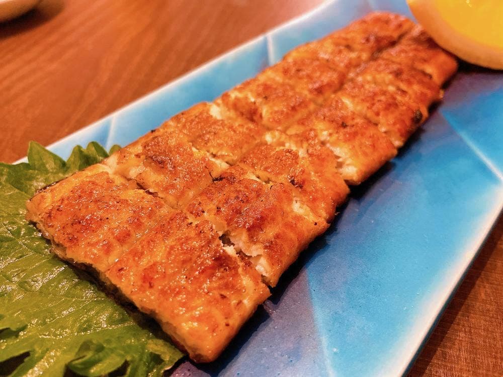 ニカイノ魚