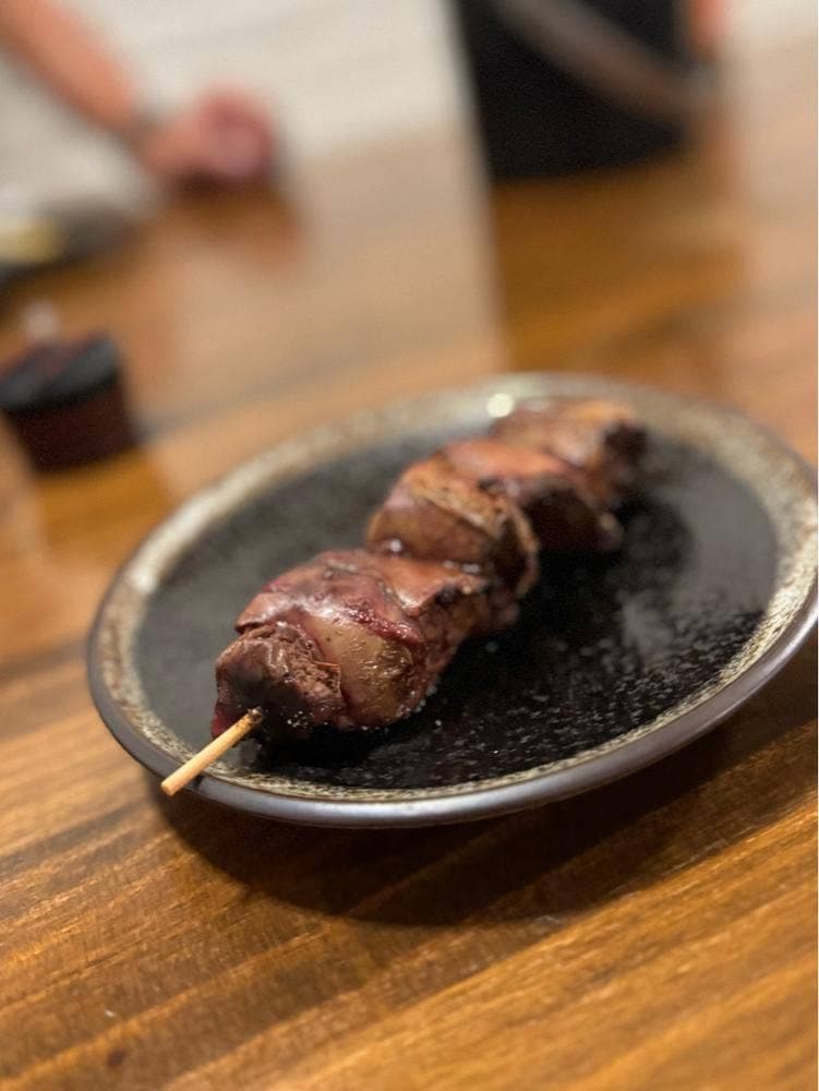 ひとくちぎょうざ 火炭鳥炉