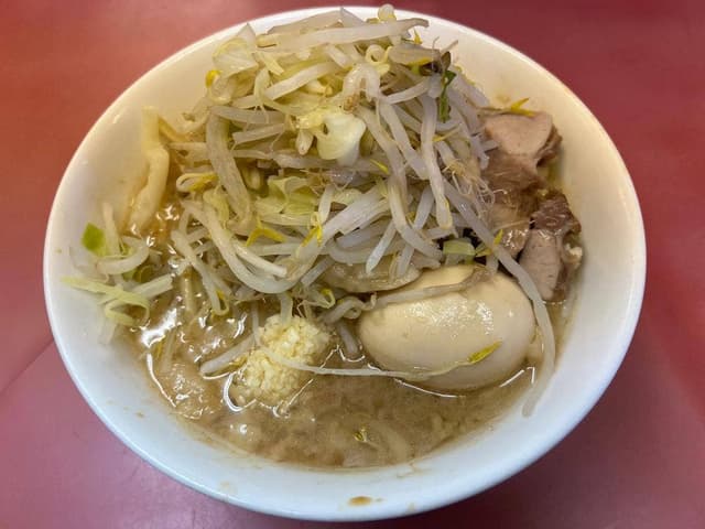 ラーメン二郎 ひばりヶ丘駅前店 - サブ画像1
