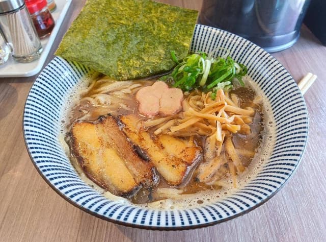 豚丼と中華そば クロちゃん食堂 - サブ画像2