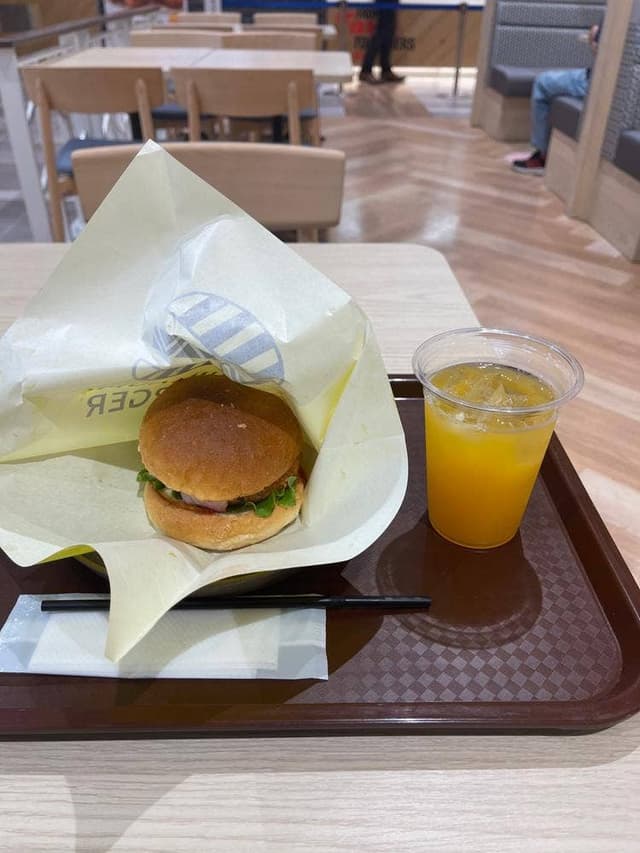 SHIMAUMA BURGER ゆめテラス祇園店 - サブ画像1