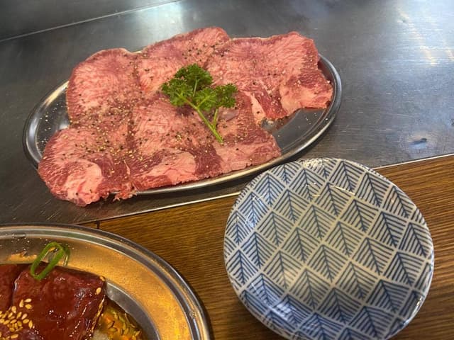 焼肉食堂 成翠園 - サブ画像1