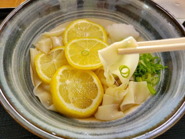 うどん・そうめん かじかわ - サブ画像1