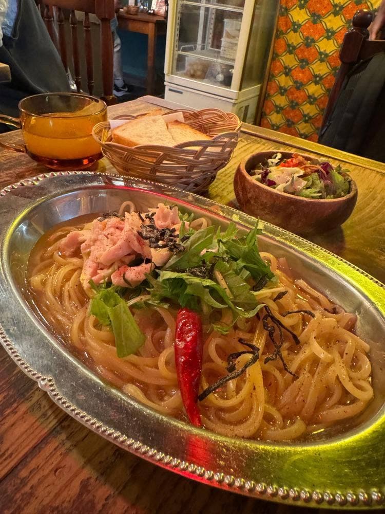 路地裏食堂マチュナガ