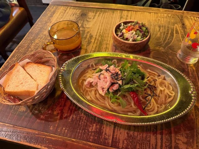 路地裏食堂マチュナガ - サブ画像1