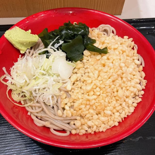 名代 富士そば 渋谷桜丘店 - サブ画像1