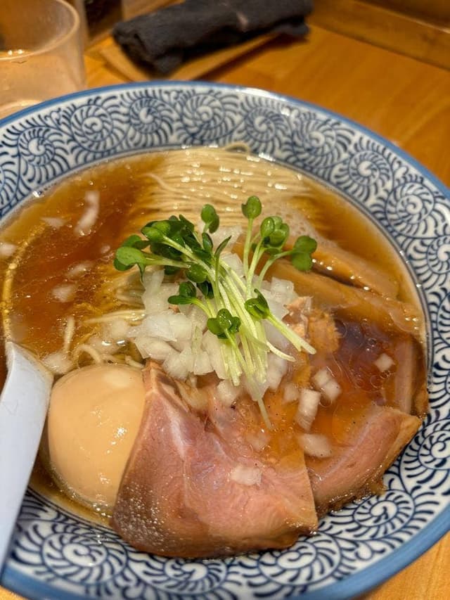 麺也 時しらず 学芸大学店 - サブ画像3