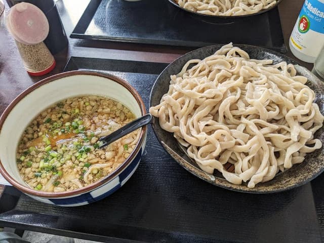 上州濃厚激辛うどん 麺蔵 - サブ画像3