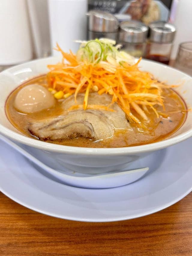 ラーメンばんだい 柏新富町店 - サブ画像2