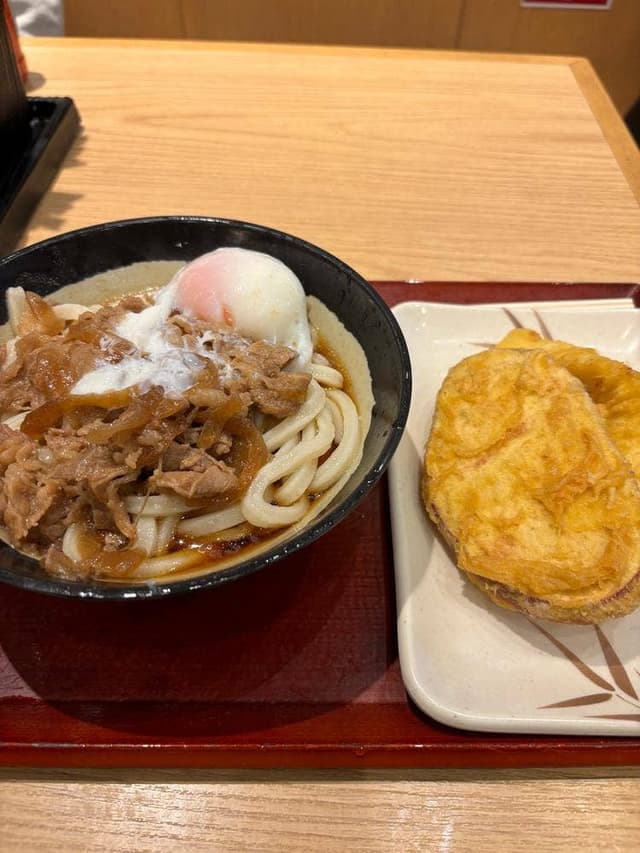 丸亀製麺 アトレ秋葉原1店 - サブ画像1