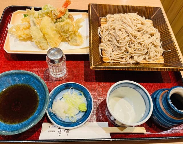 そば処 萱場 - サブ画像2