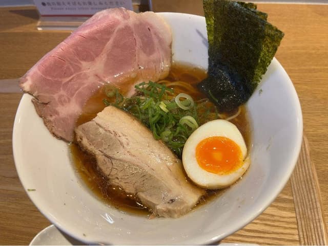 Japanese noodle 葉山 神楽坂店 - サブ画像3