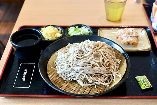 信州そば処 小木曽製粉所 桶狭間店 - サブ画像2