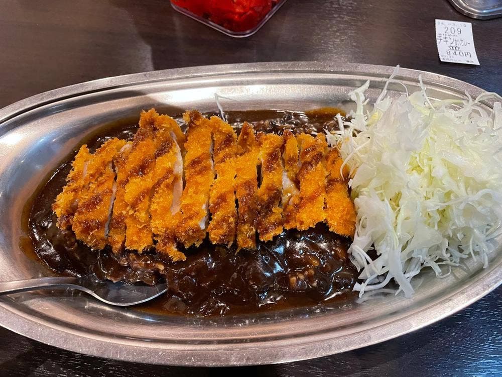 金沢カレー 港店