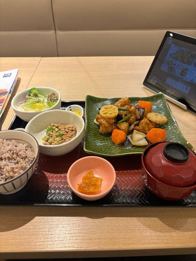 大戸屋ごはん処 秋葉原店 - サブ画像1
