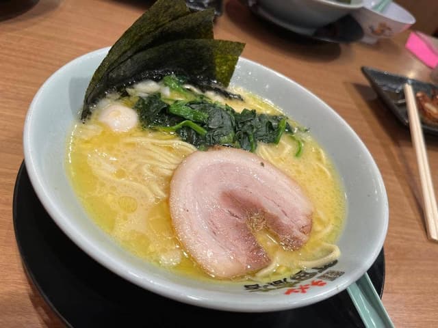 横浜家系ラーメン 町田商店 新百合ヶ丘店 - サブ画像2