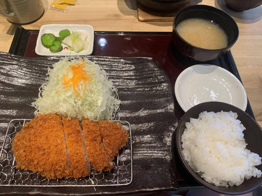 とんかつ神楽坂さくら 東越谷店