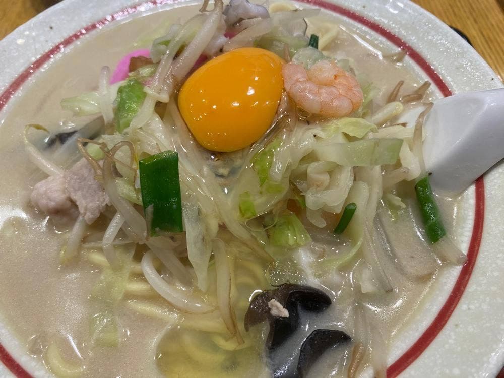 中央軒 なんばCITY店