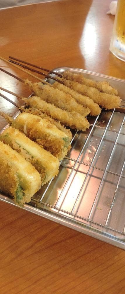 串カツ王寺 久兵衛 - サブ画像2