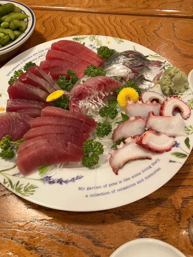 伊良湖魚料理食事処 - サブ画像1
