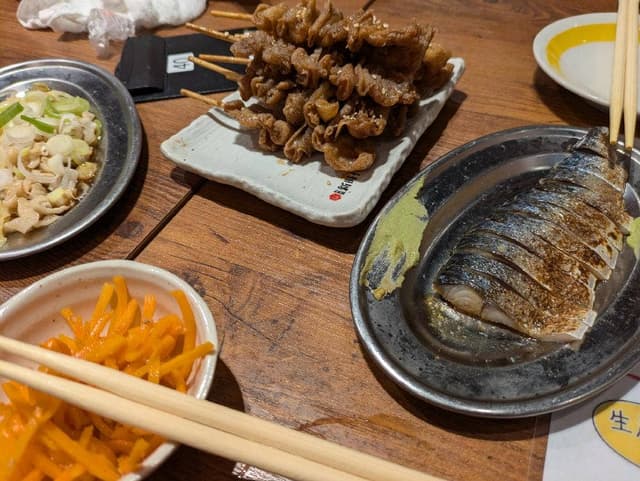 伝串 新時代 蒲田西口店 - サブ画像1