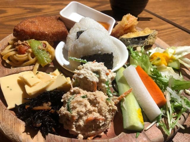 元気になる農場レストラン モクモク 名古屋JRセントラルタワーズ - サブ画像3