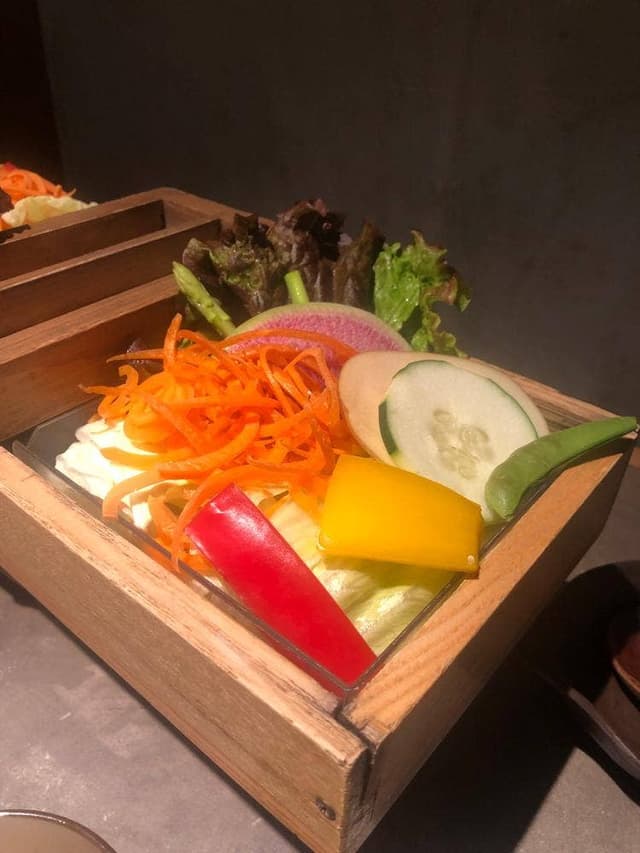 しゃぶしゃぶれたす 中目黒店 - サブ画像1