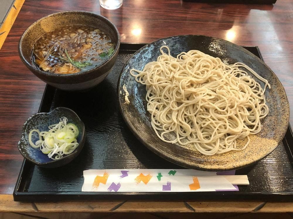 地蔵そば 大橋屋