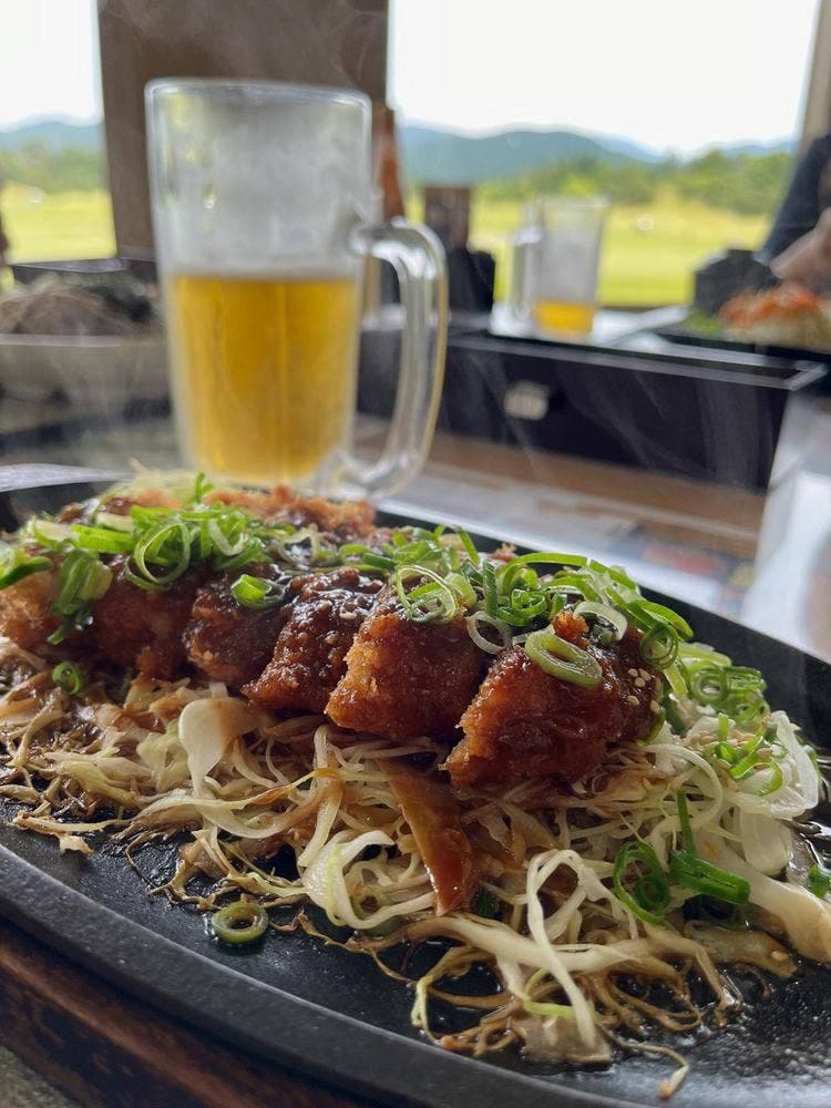 双鈴ゴルフクラブ 土山コース レストラン