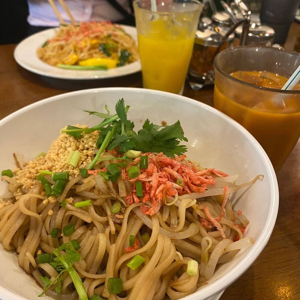 タイ料理 トムヤムくん