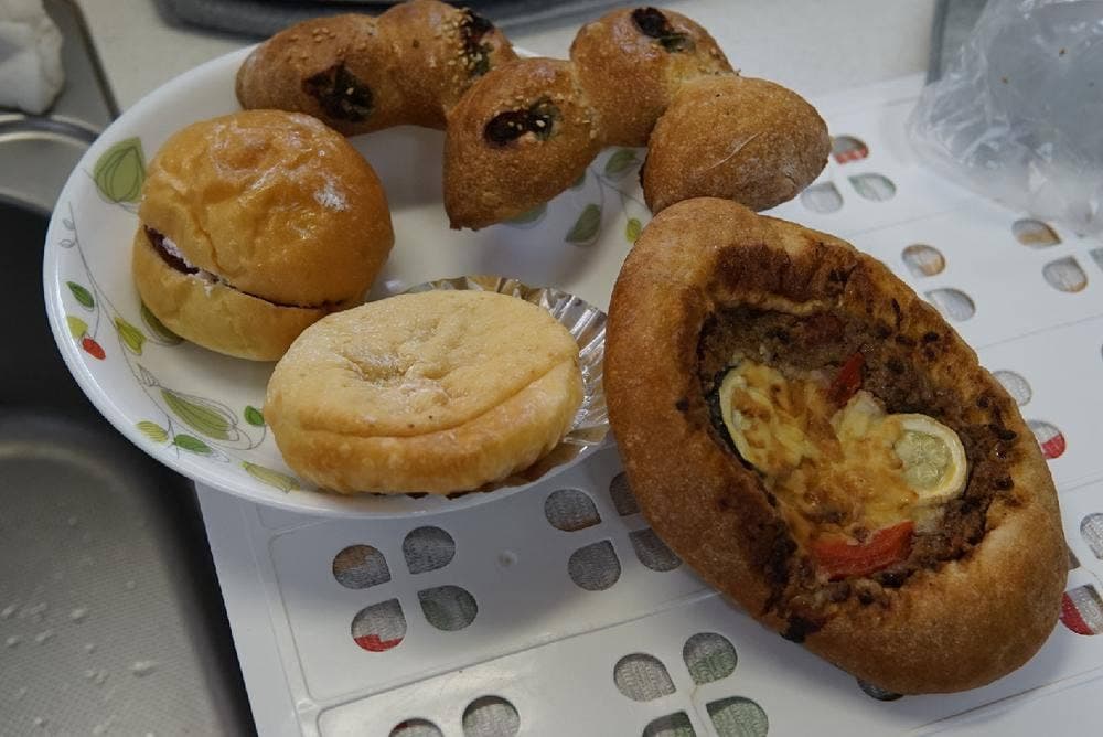 bakery&cafe もいっこ。