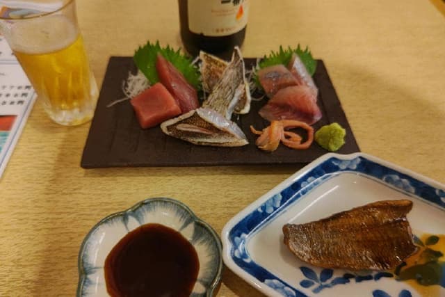 魚料理と銘酒の店 すしや万采 小田原店 - サブ画像2