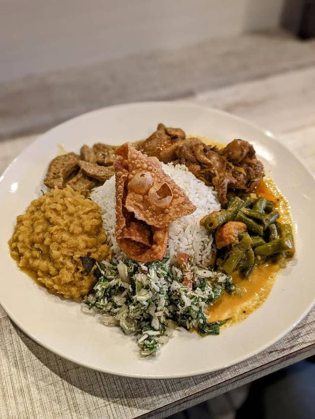 スリランカ レストラン コロンボ - サブ画像2