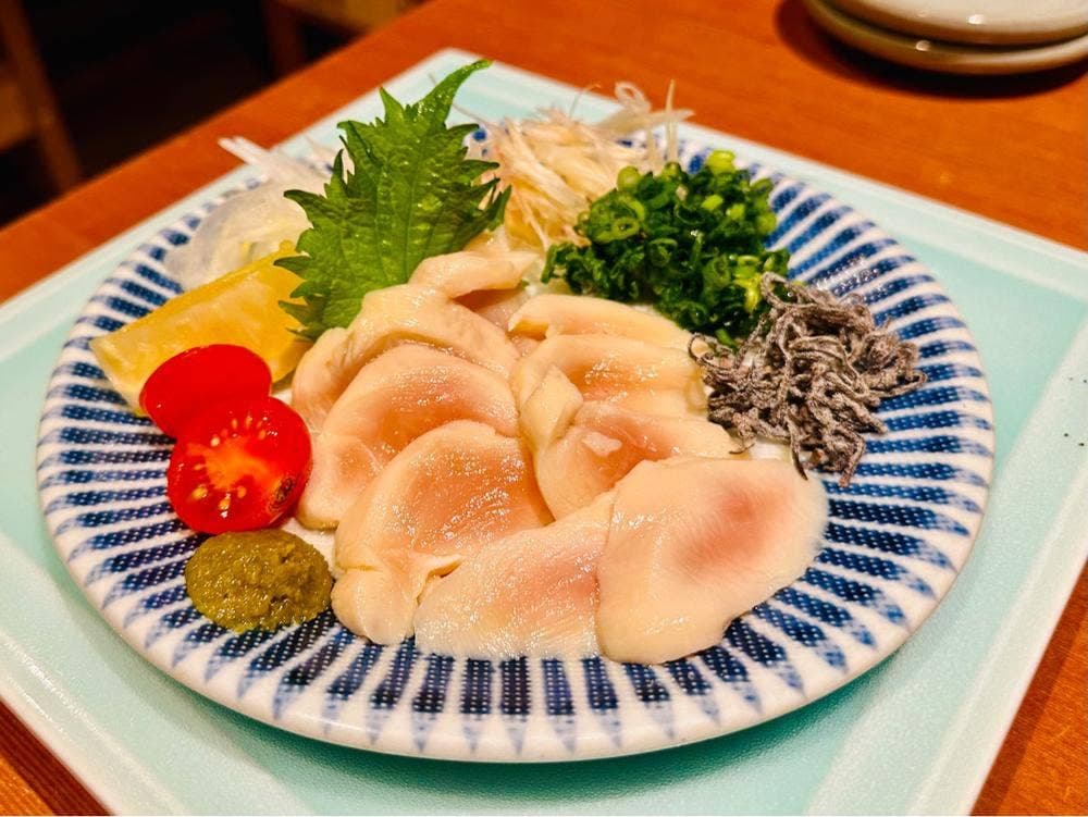 やきとり 小森田