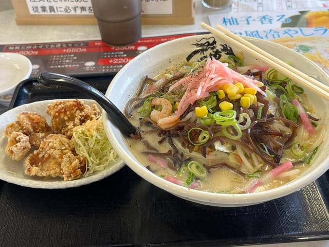 東龍軒湯川店 - サブ画像2