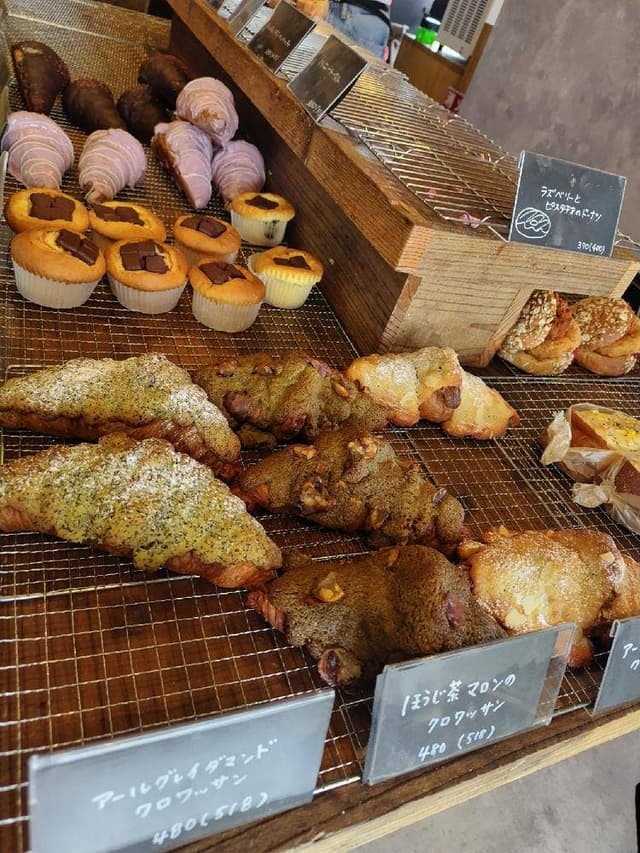 EMILY TEA & BREAD 湘南平塚店 - サブ画像3