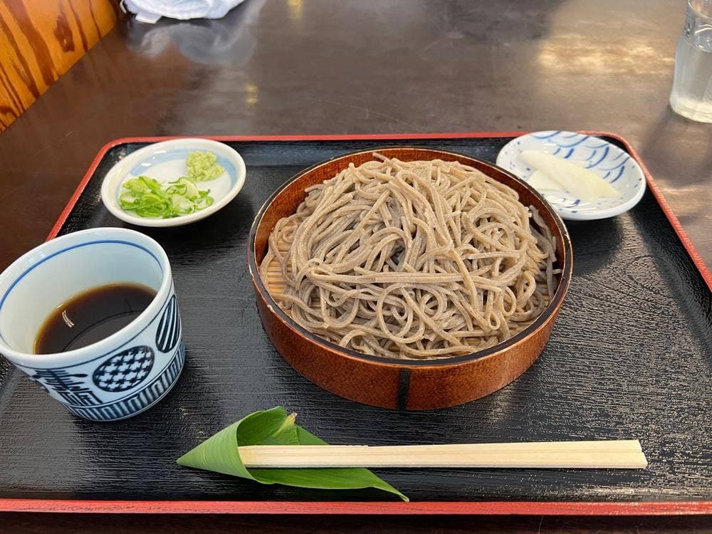 明治屋蕎麦店