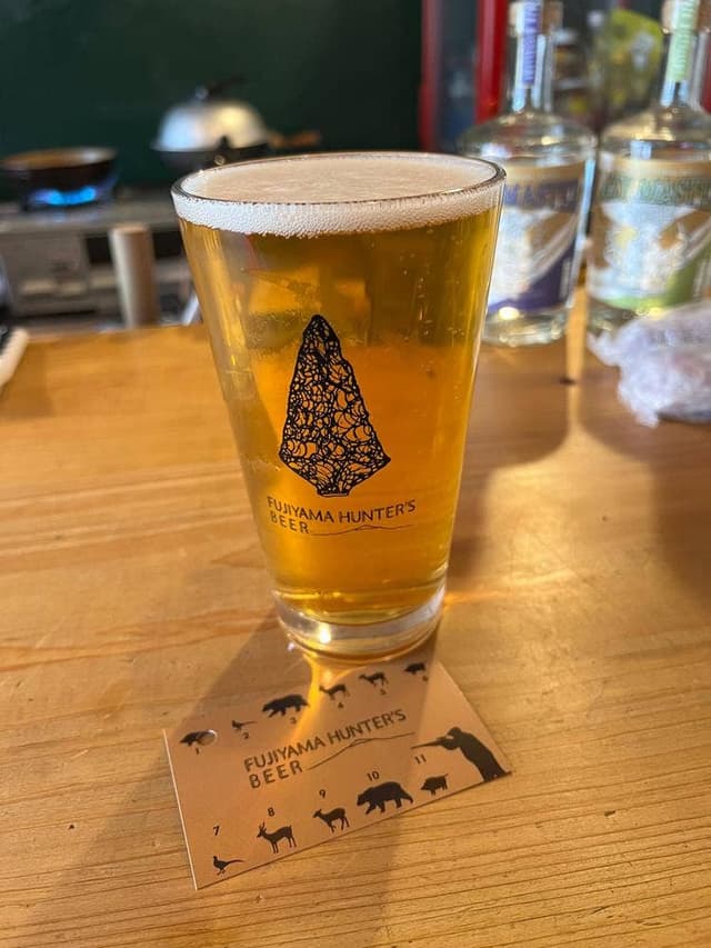 FUJIYAMA HUNTER'S BEER 浅間大社タップルーム - サブ画像1