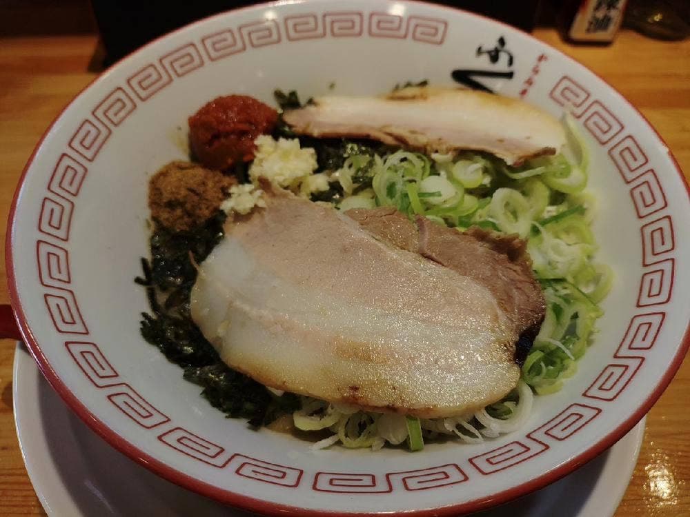 からみそラーメン ふくろう 八王子店