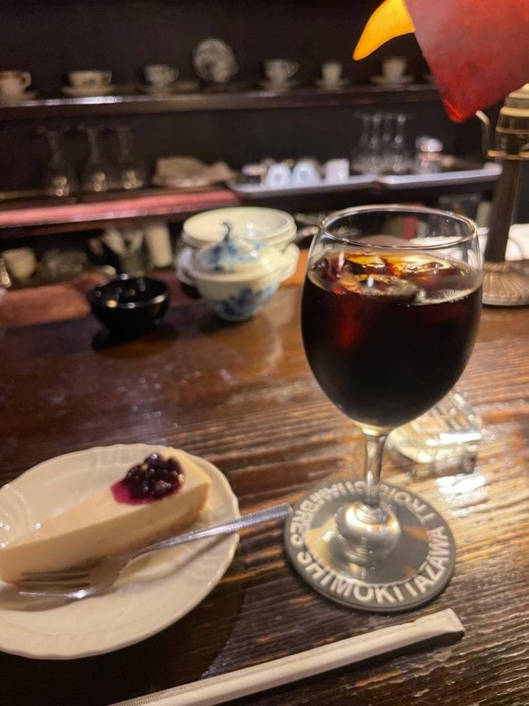 カフェ・トロワ シャンブル