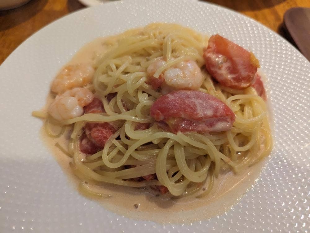 笑がお Italian