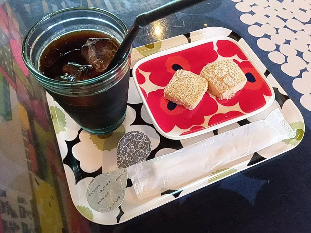 MIYAKODA 駅cafe
