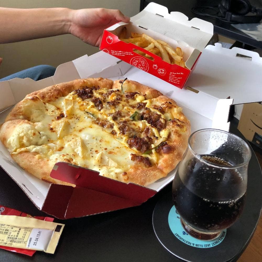 ピザハット 下鴨店