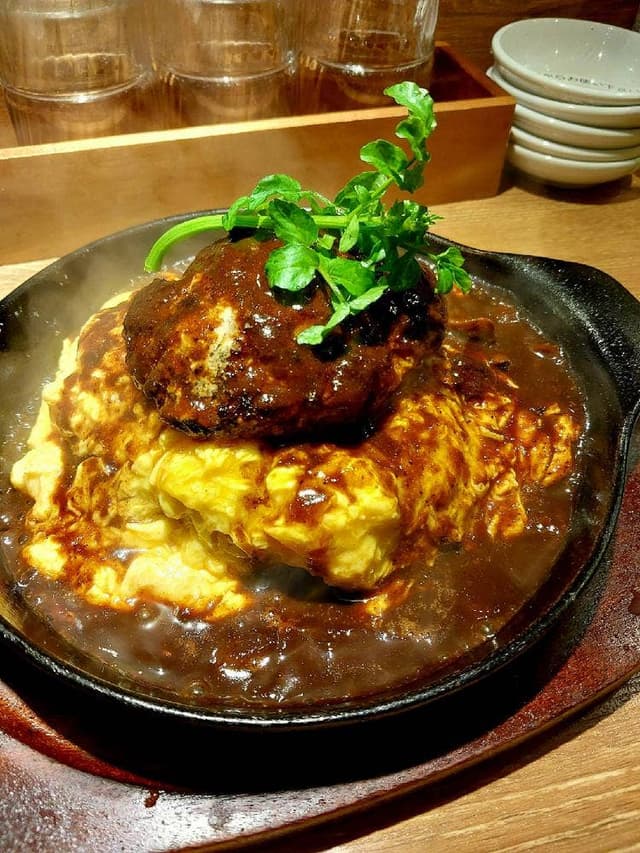 肉オムライス専門店 肉とたまご 新宿店 - サブ画像1