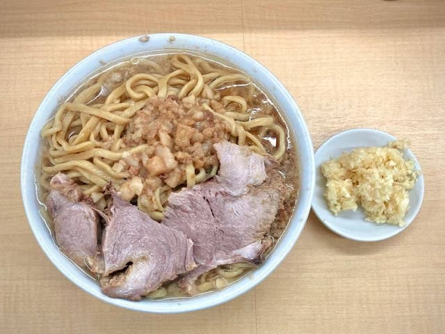 ラーメン荘 おもしろい方へ 池田店 - サブ画像1