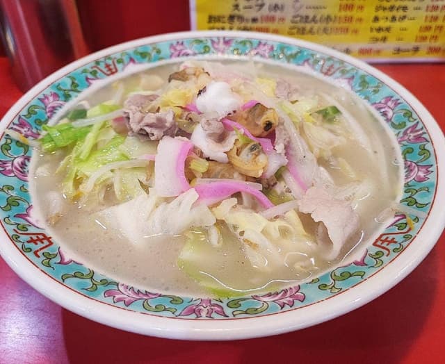 思案橋ラーメン - サブ画像1