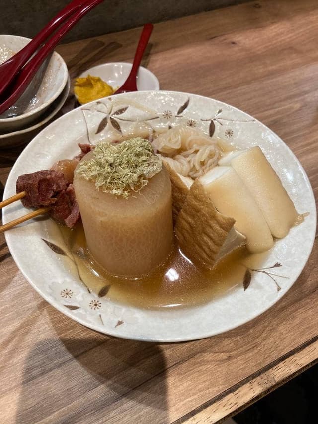 おでん屋たけし 新富町店 - サブ画像2