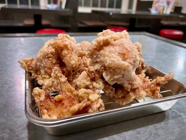 大分からあげと鉄板焼 勝男 池田応援団 - サブ画像2