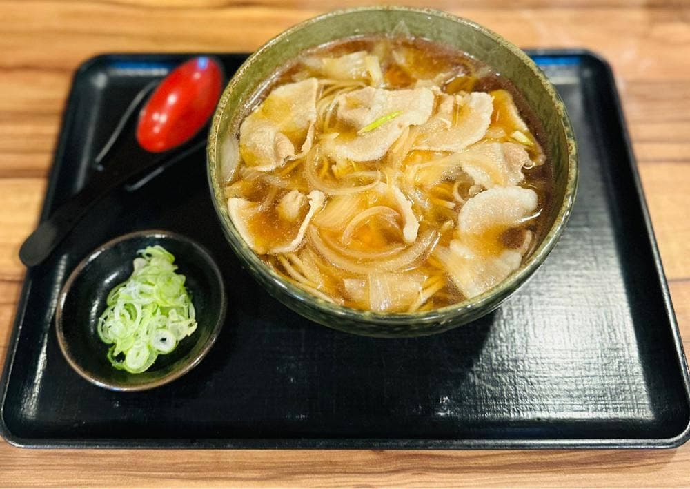 そば処 大阪屋 桔梗店