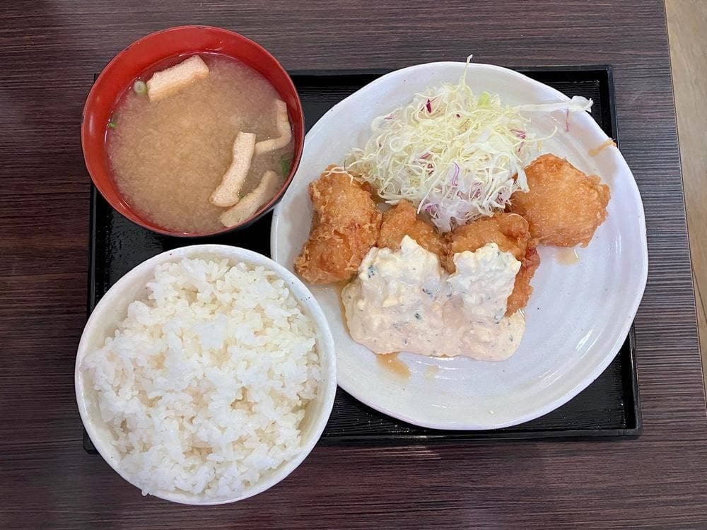 南蛮食堂 四ツ橋本町店